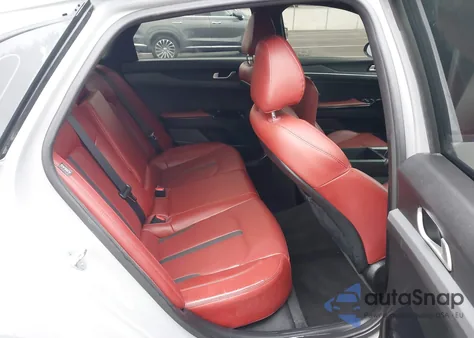 2023 Kia K5 Gt-Line из США, поврежденный, VIN 5XXG64J28PG165470